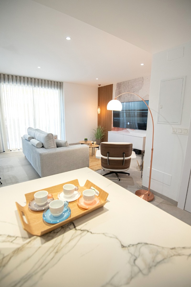 3 bedroom Apartment in San Pedro del Pinatar