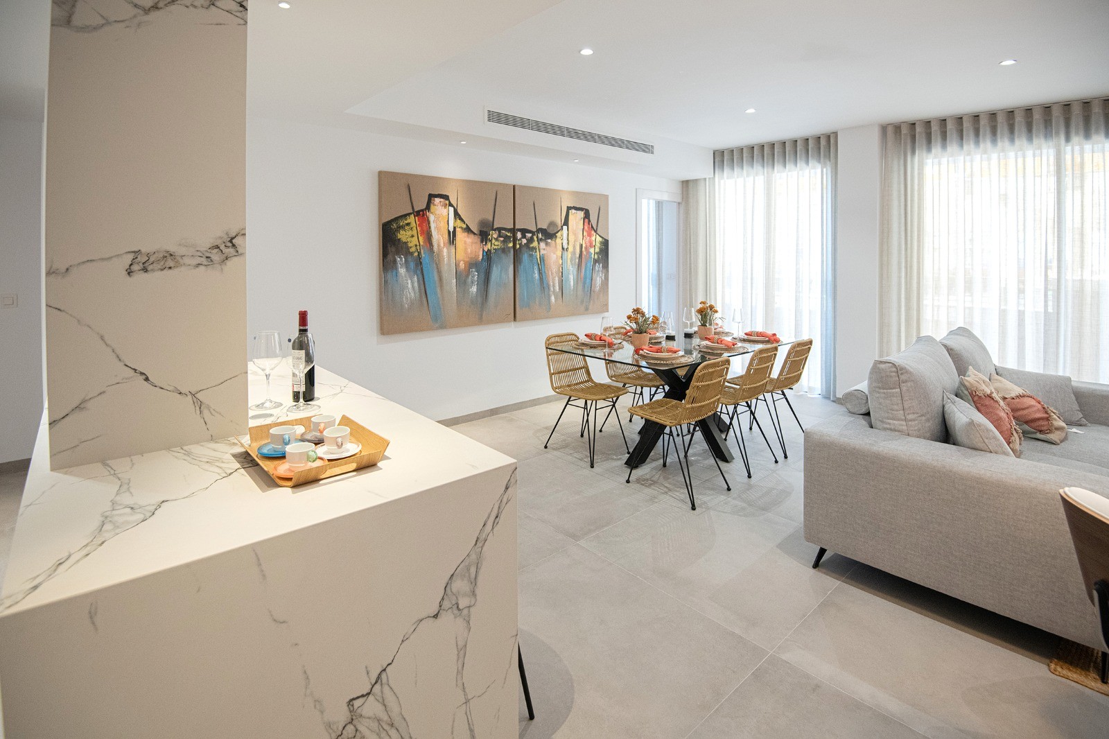3 bedroom Apartment in San Pedro del Pinatar