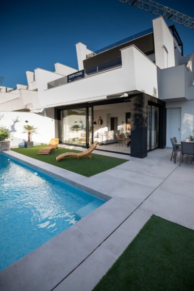 3 bedroom Villa in San Javier