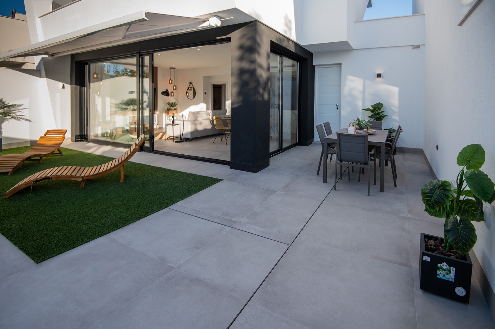 3 bedroom Villa in San Javier