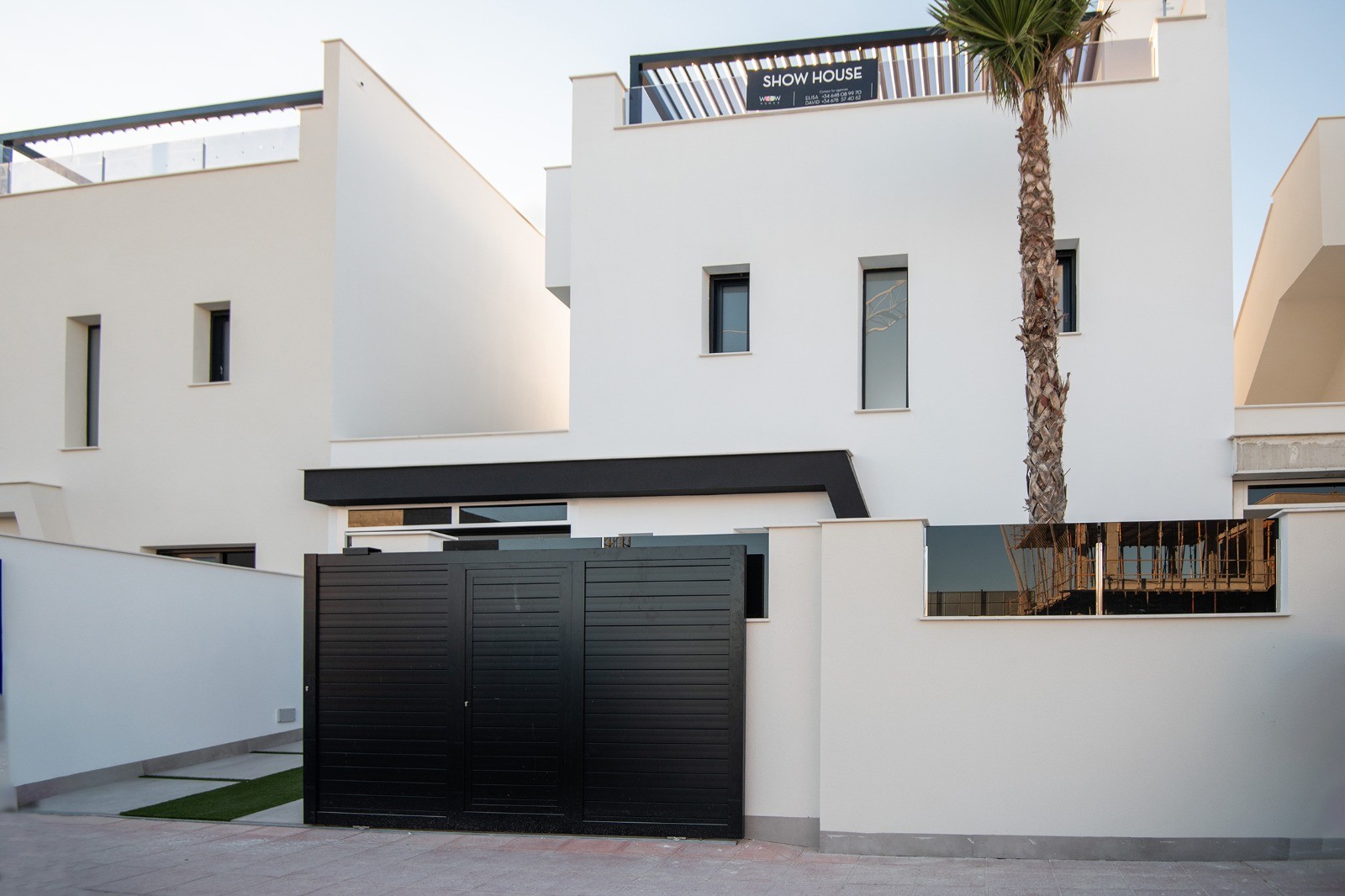 3 bedroom Villa in San Javier