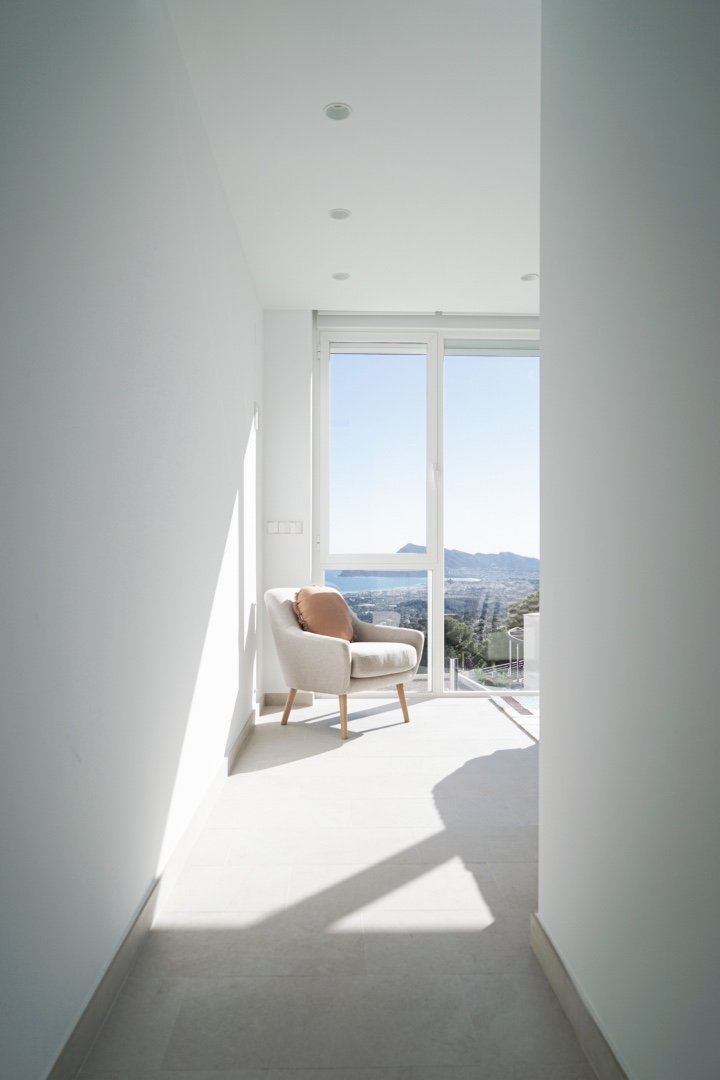 5 bedroom Villa in Altea