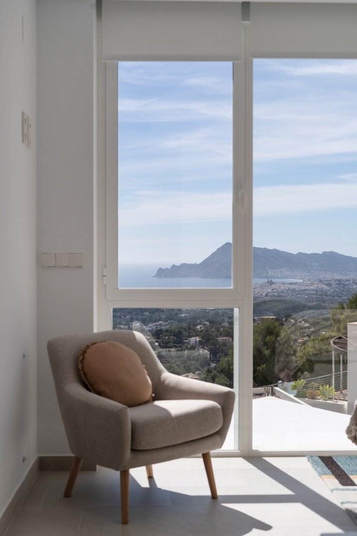 5 bedroom Villa in Altea