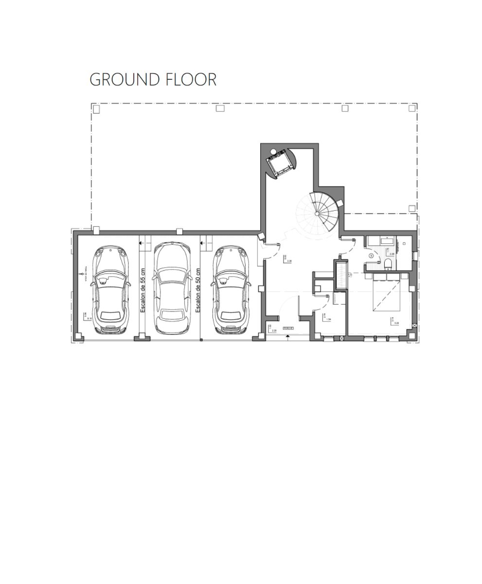 5 bedroom Villa in Altea