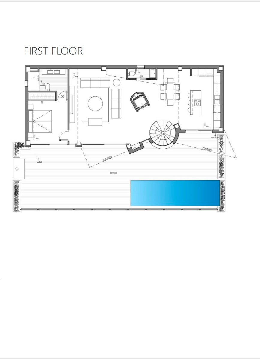 5 bedroom Villa in Altea