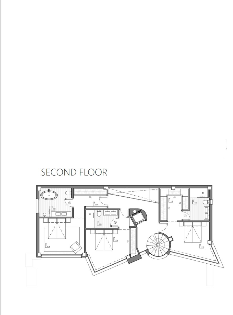 5 bedroom Villa in Altea