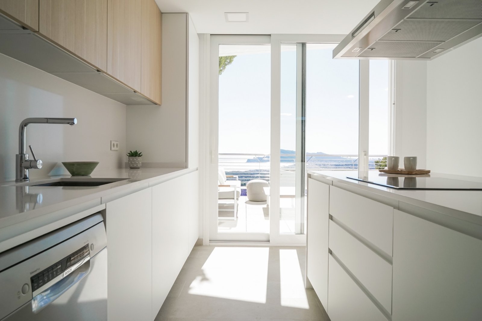 5 bedroom Villa in Altea