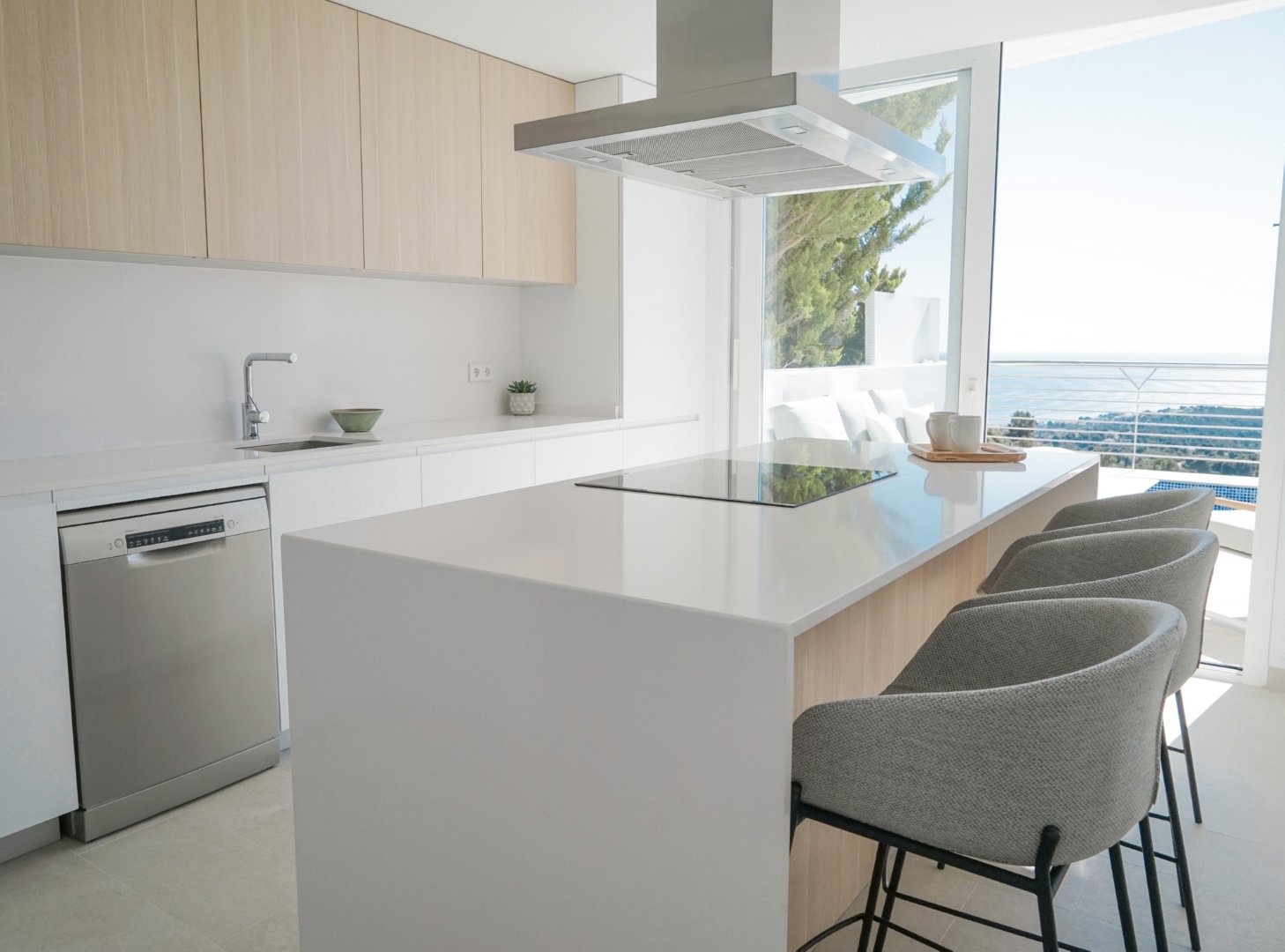 5 bedroom Villa in Altea