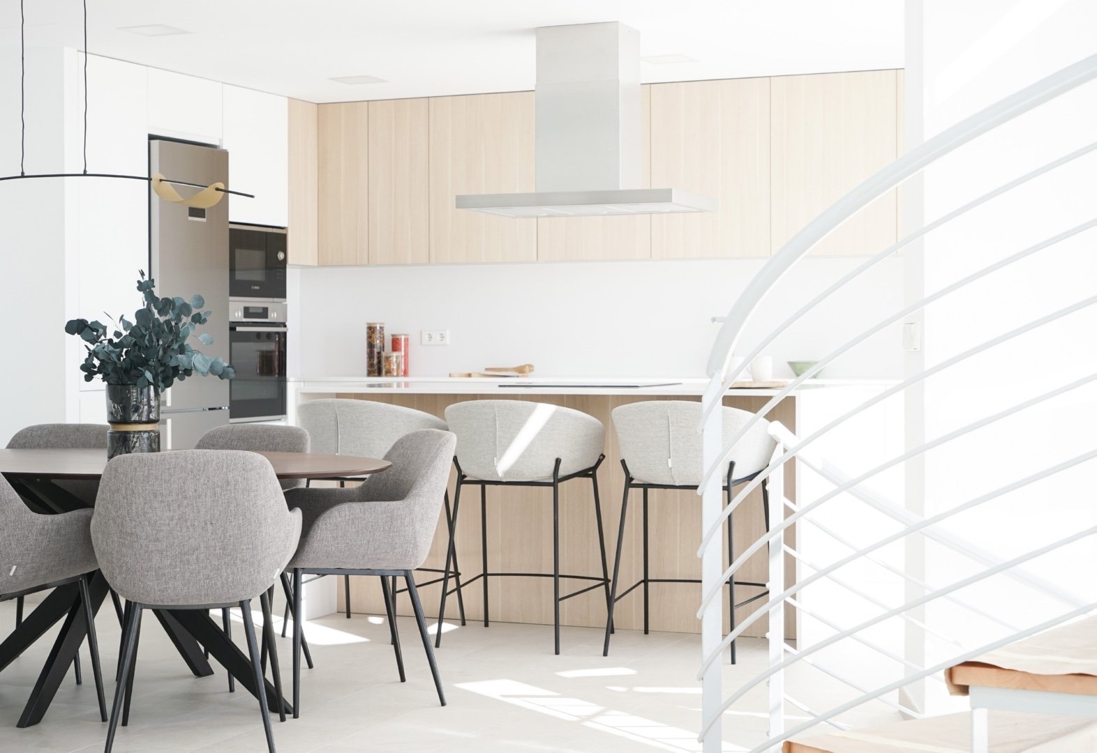 5 bedroom Villa in Altea