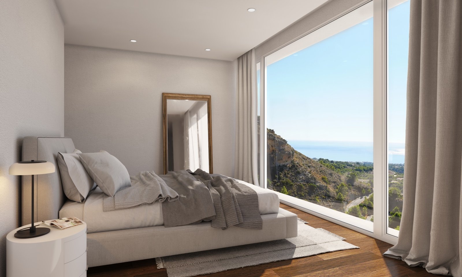 5 bedroom Villa in Altea