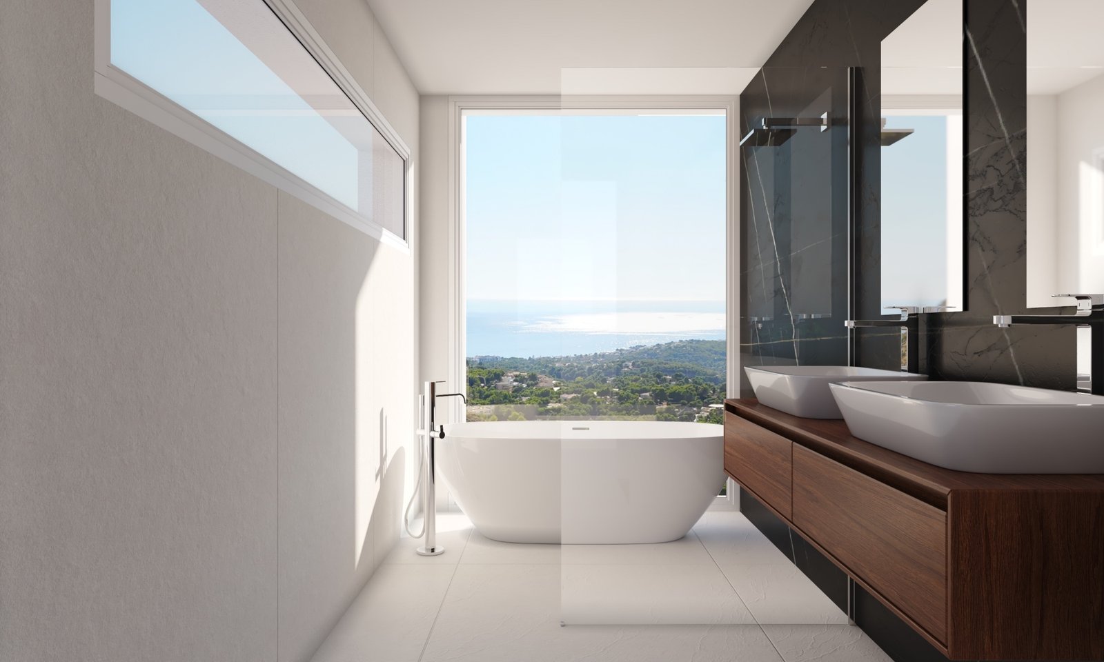 5 bedroom Villa in Altea