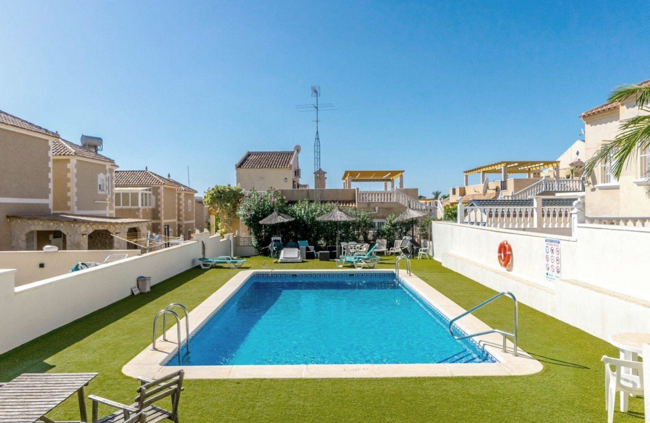 2 bedroom Bungalow in San Miguel de Salinas