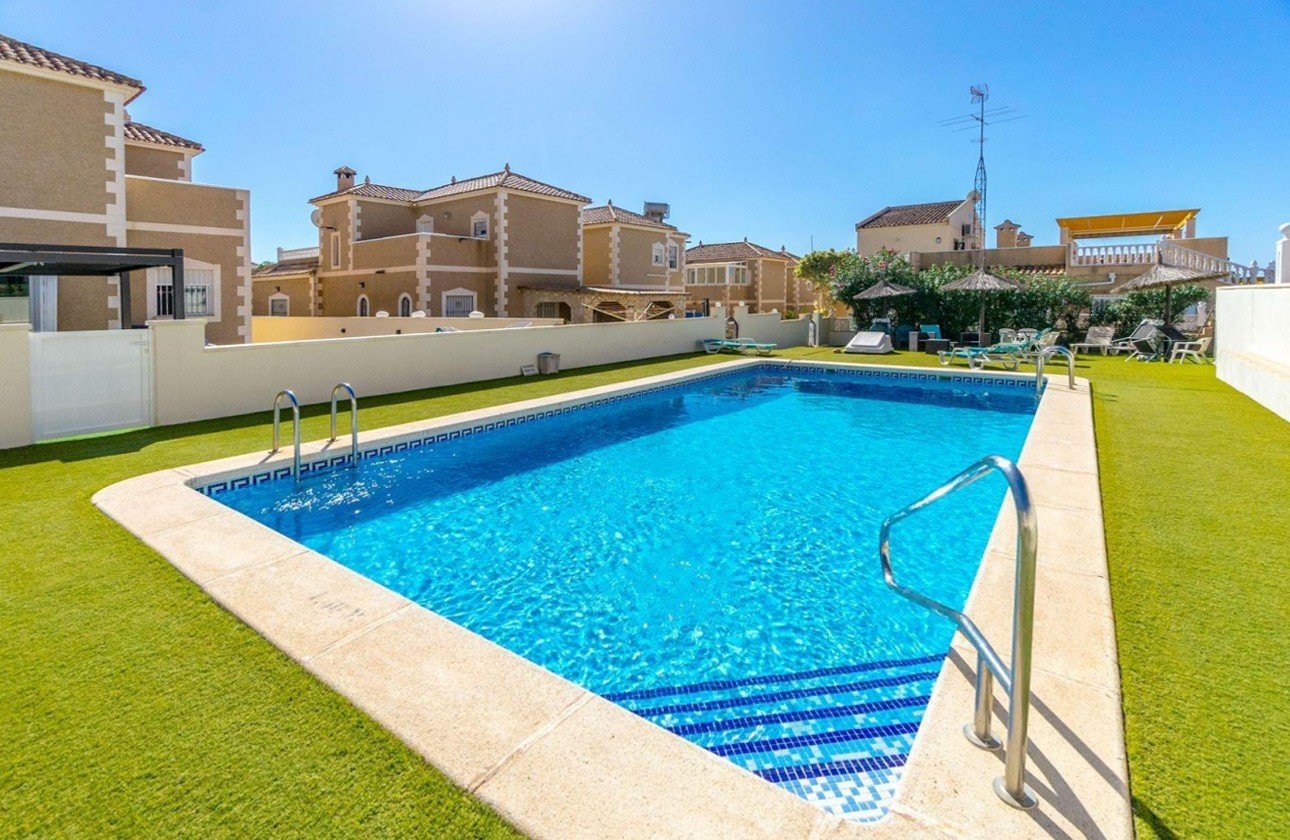 2 bedroom Bungalow in San Miguel de Salinas