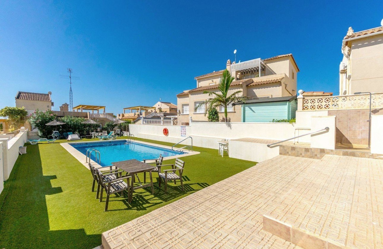 2 bedroom Bungalow in San Miguel de Salinas