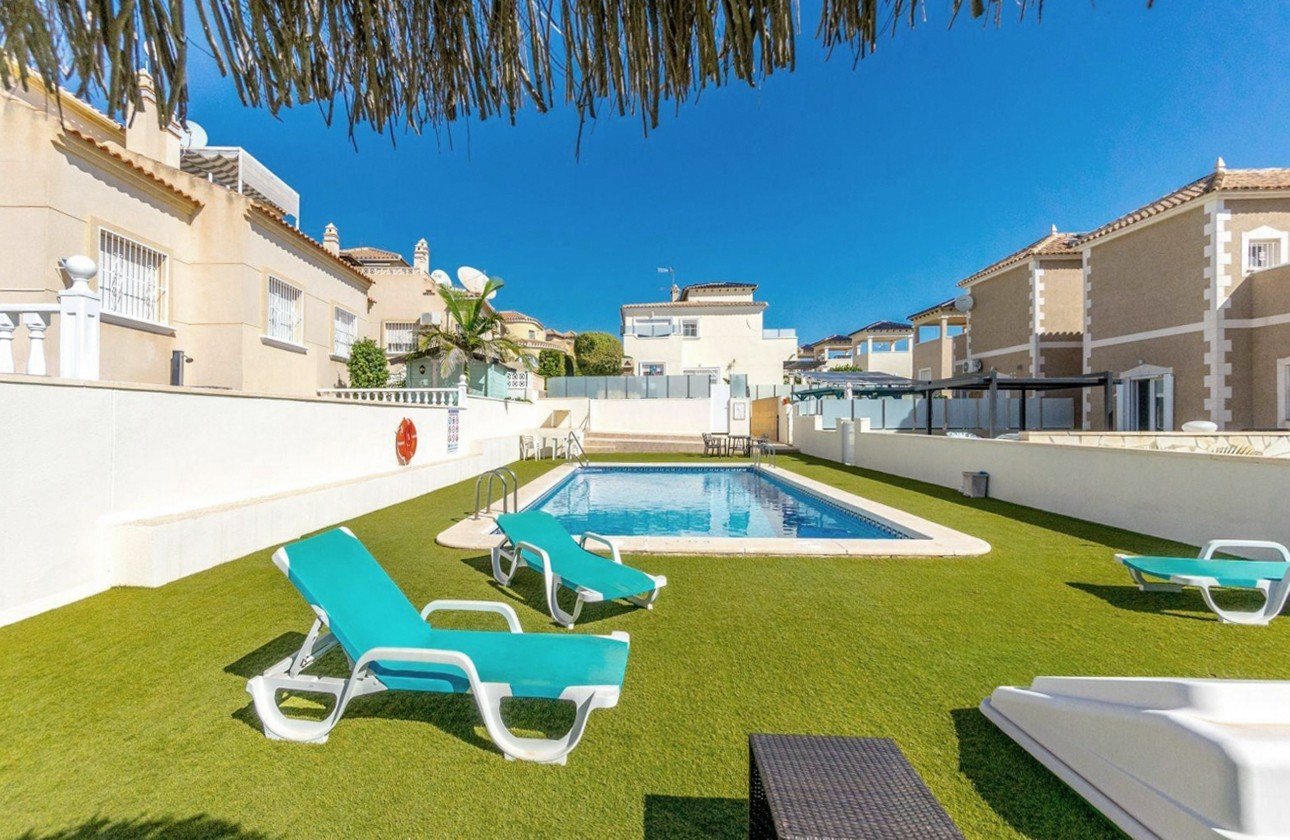 2 bedroom Bungalow in San Miguel de Salinas