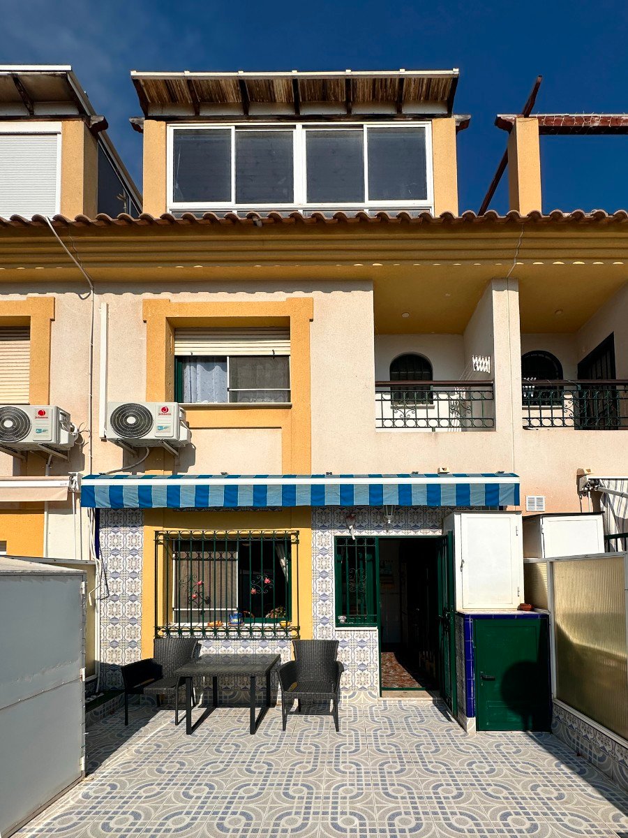 3 bedroom Townhouse in Orihuela Costa