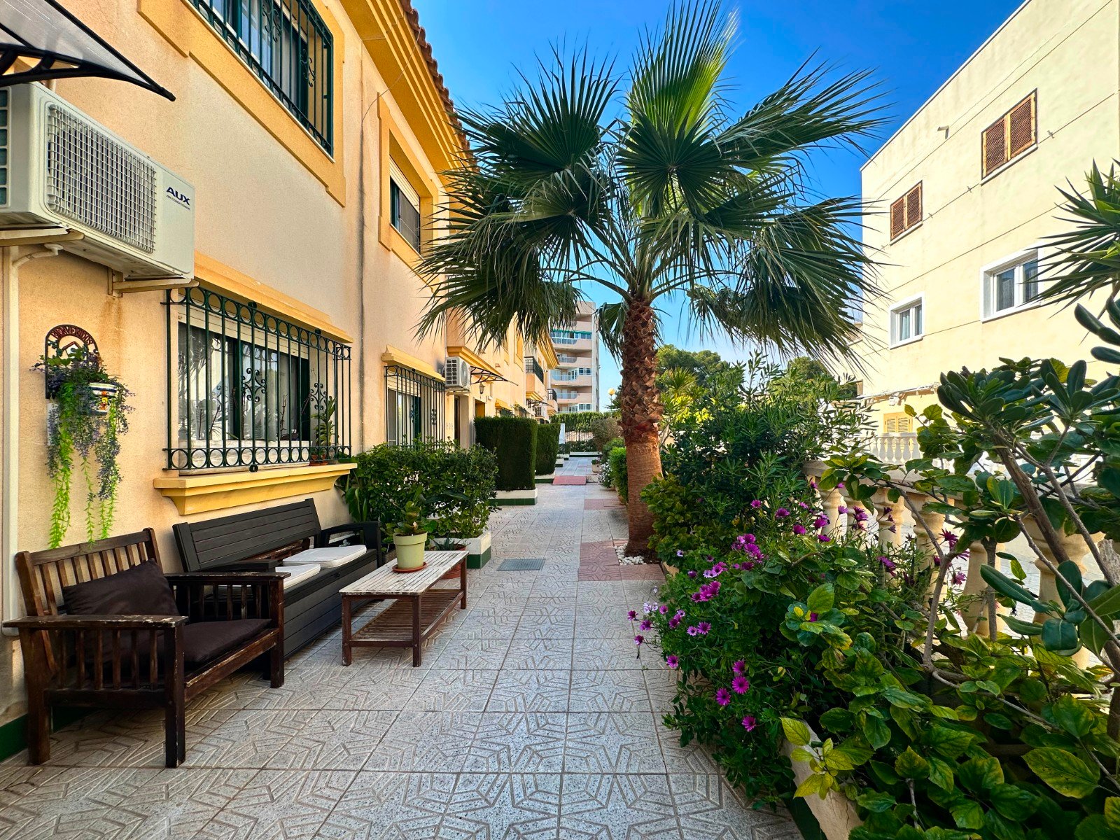 3 bedroom Townhouse in Orihuela Costa