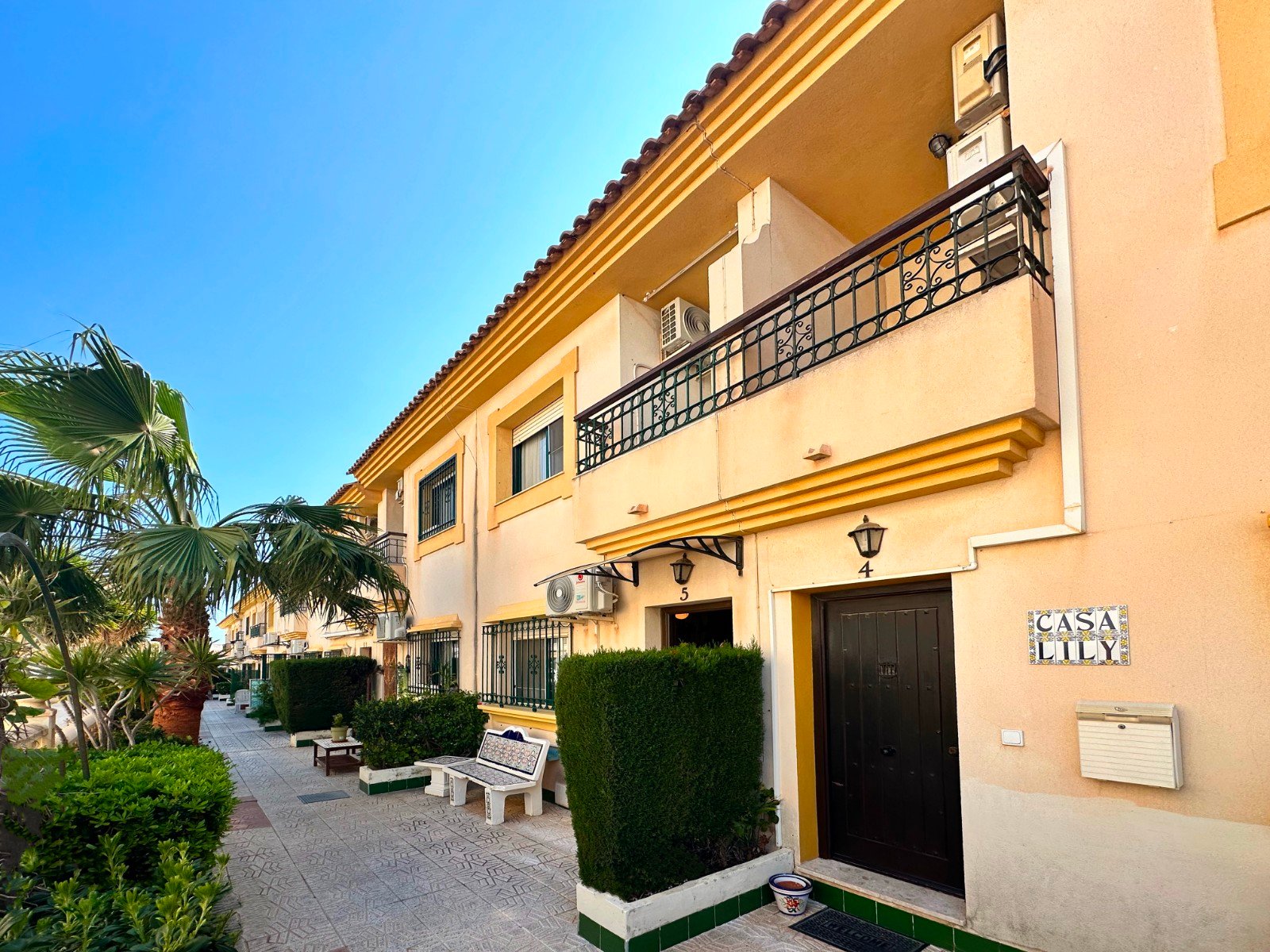 3 bedroom Townhouse in Orihuela Costa