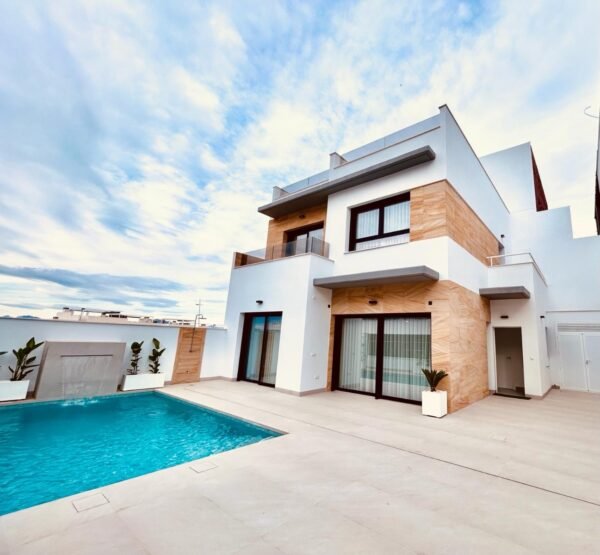 3 bedroom Villa in Benijófar