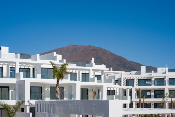3 bedroom Apartment in Estepona