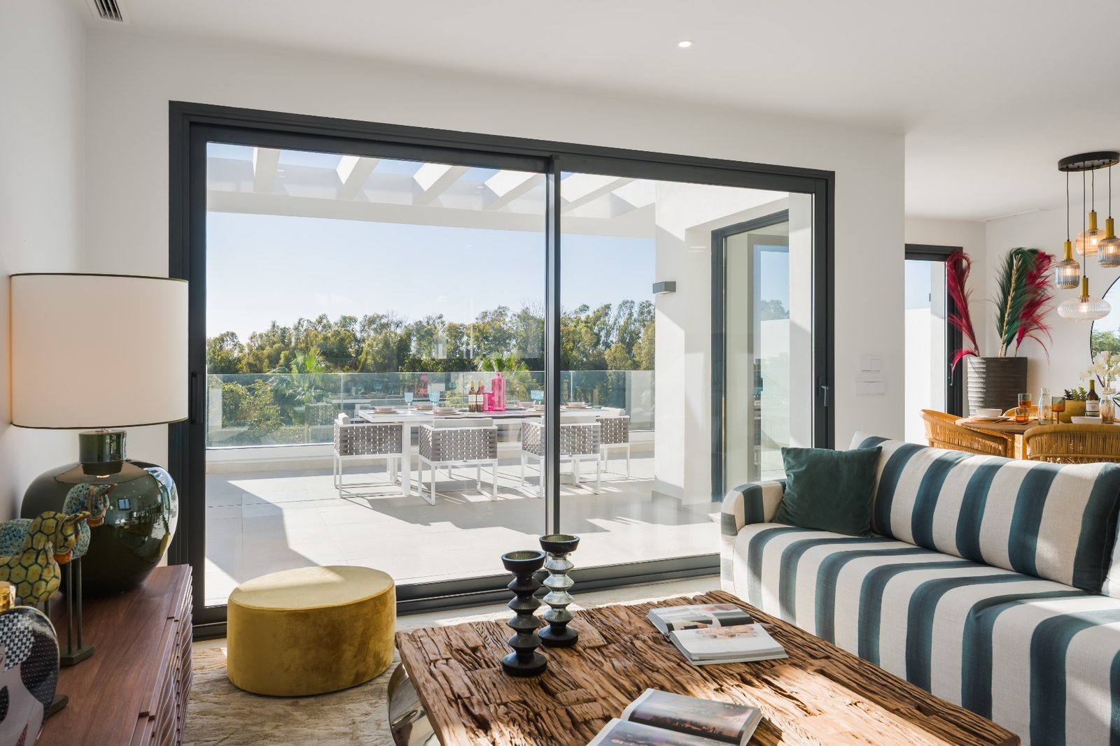 3 bedroom Apartment in Estepona