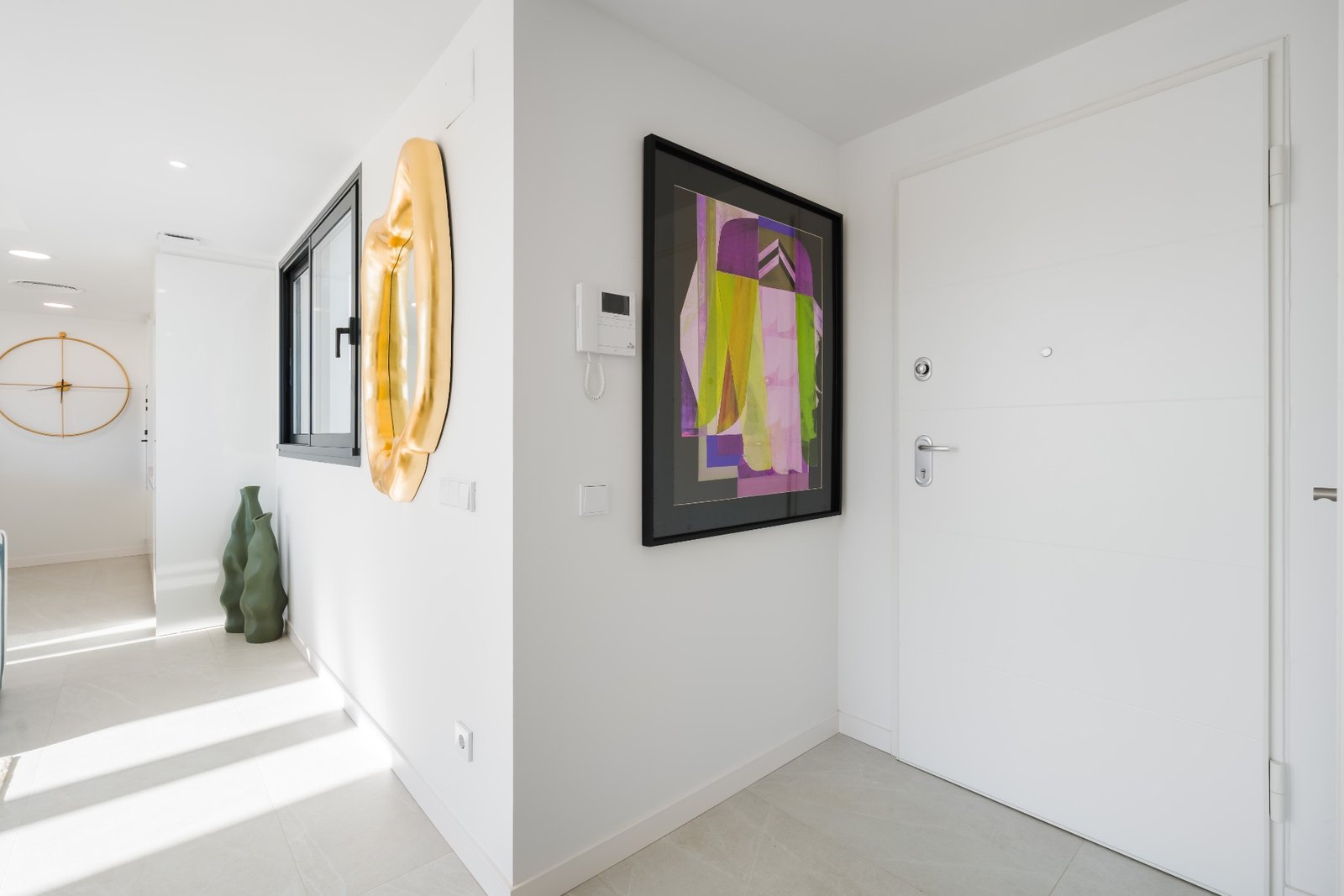 3 bedroom Apartment in Estepona