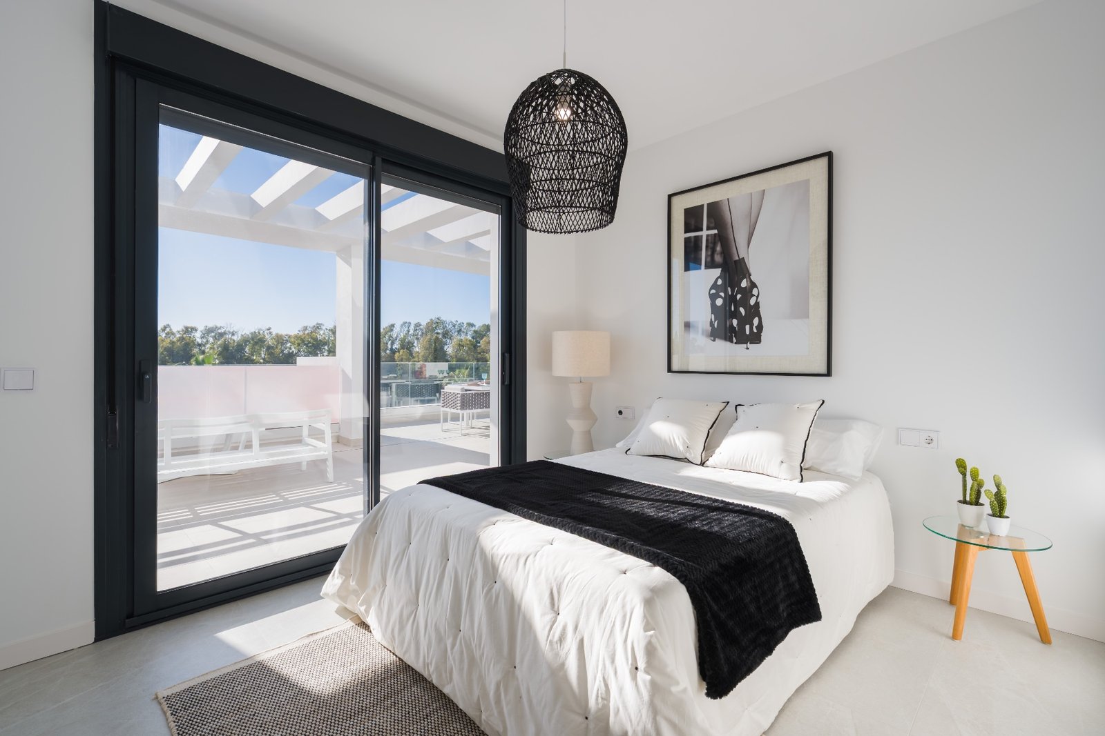 3 bedroom Apartment in Estepona