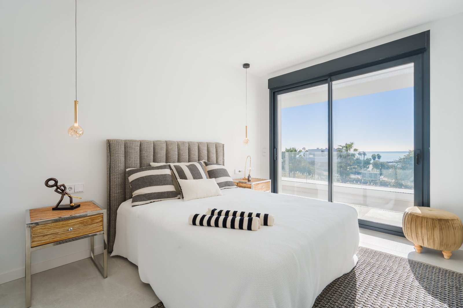 3 bedroom Apartment in Estepona