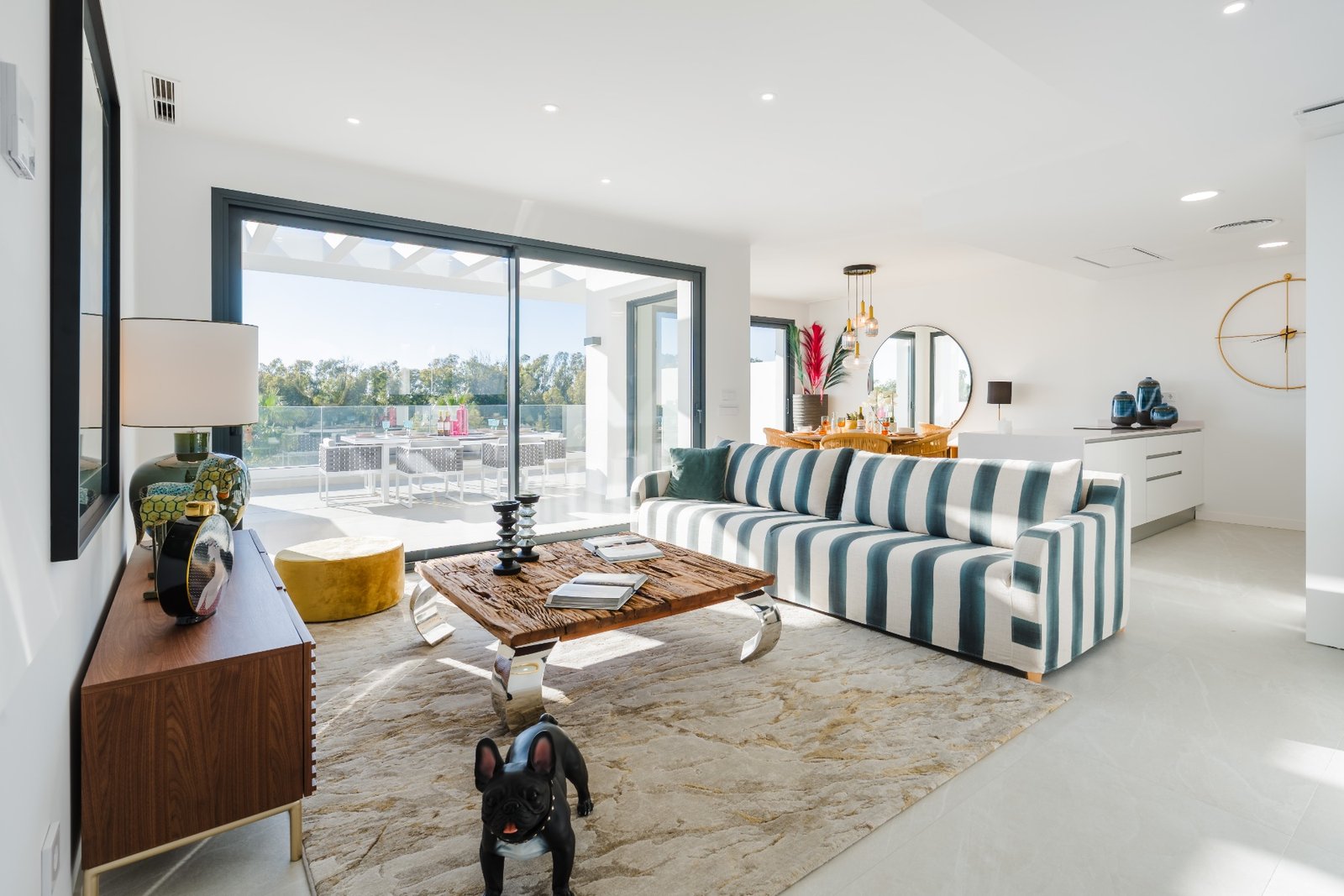 3 bedroom Apartment in Estepona