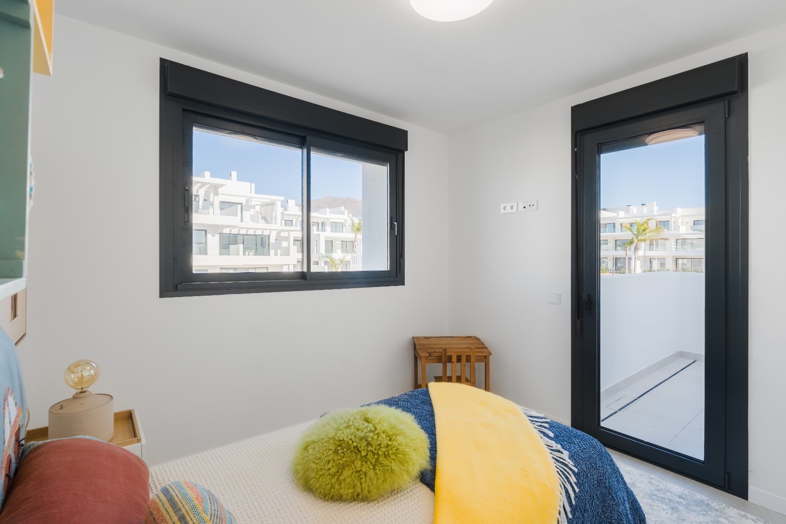 3 bedroom Apartment in Estepona