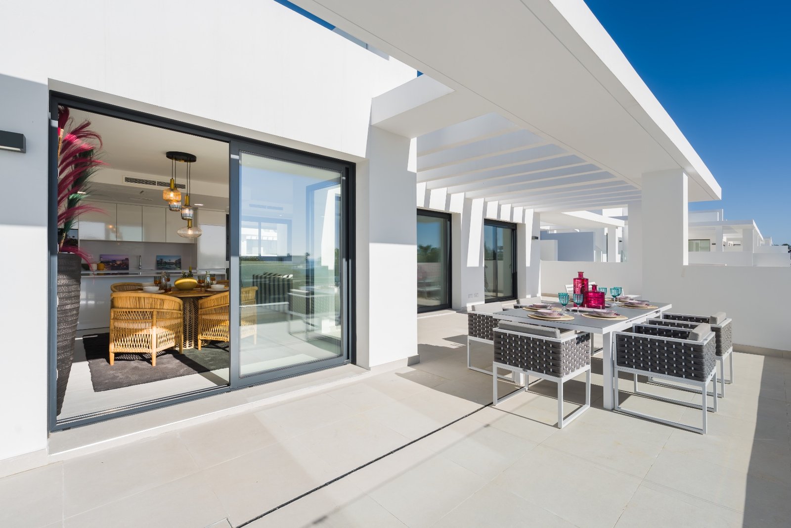 3 bedroom Apartment in Estepona