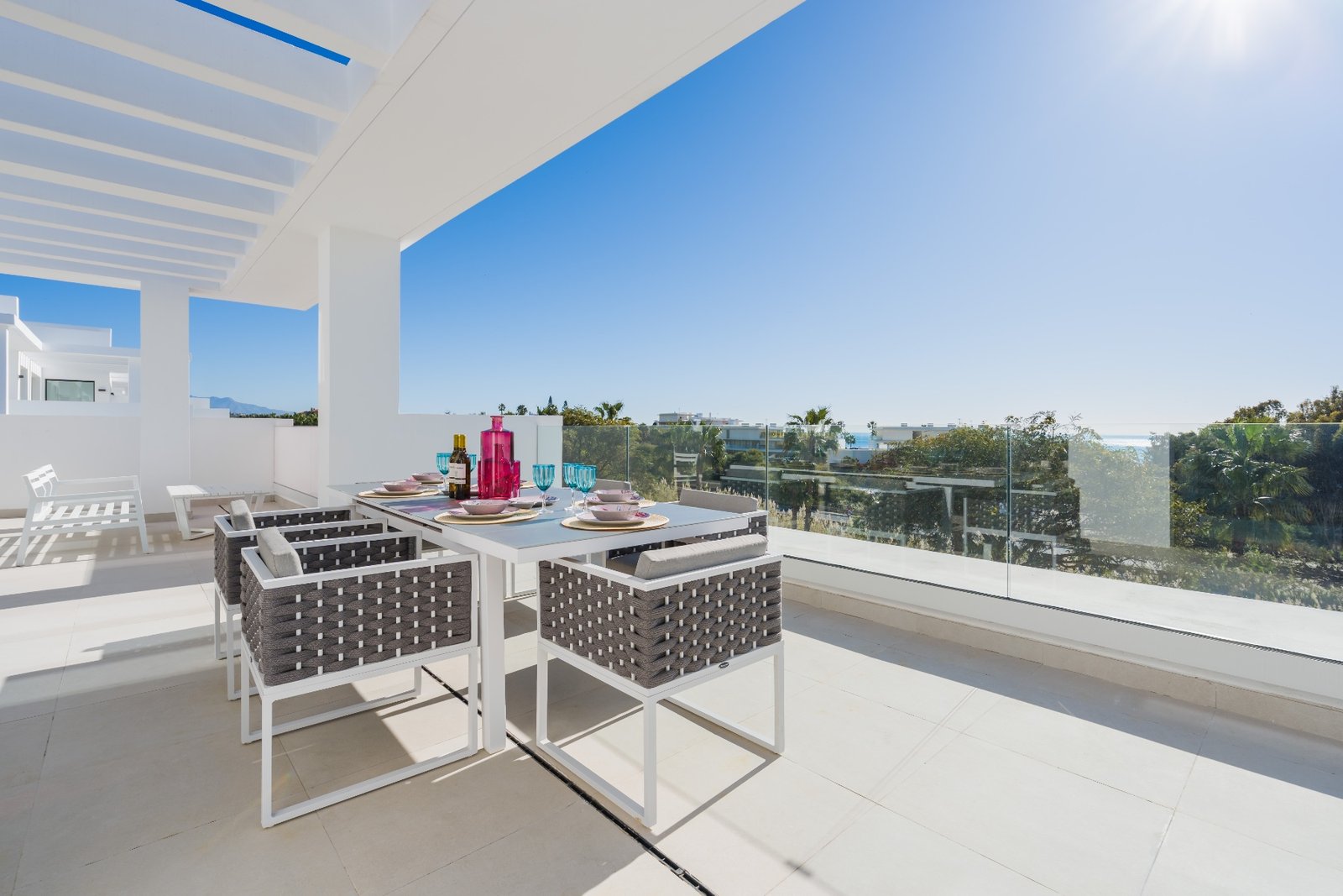 3 bedroom Apartment in Estepona