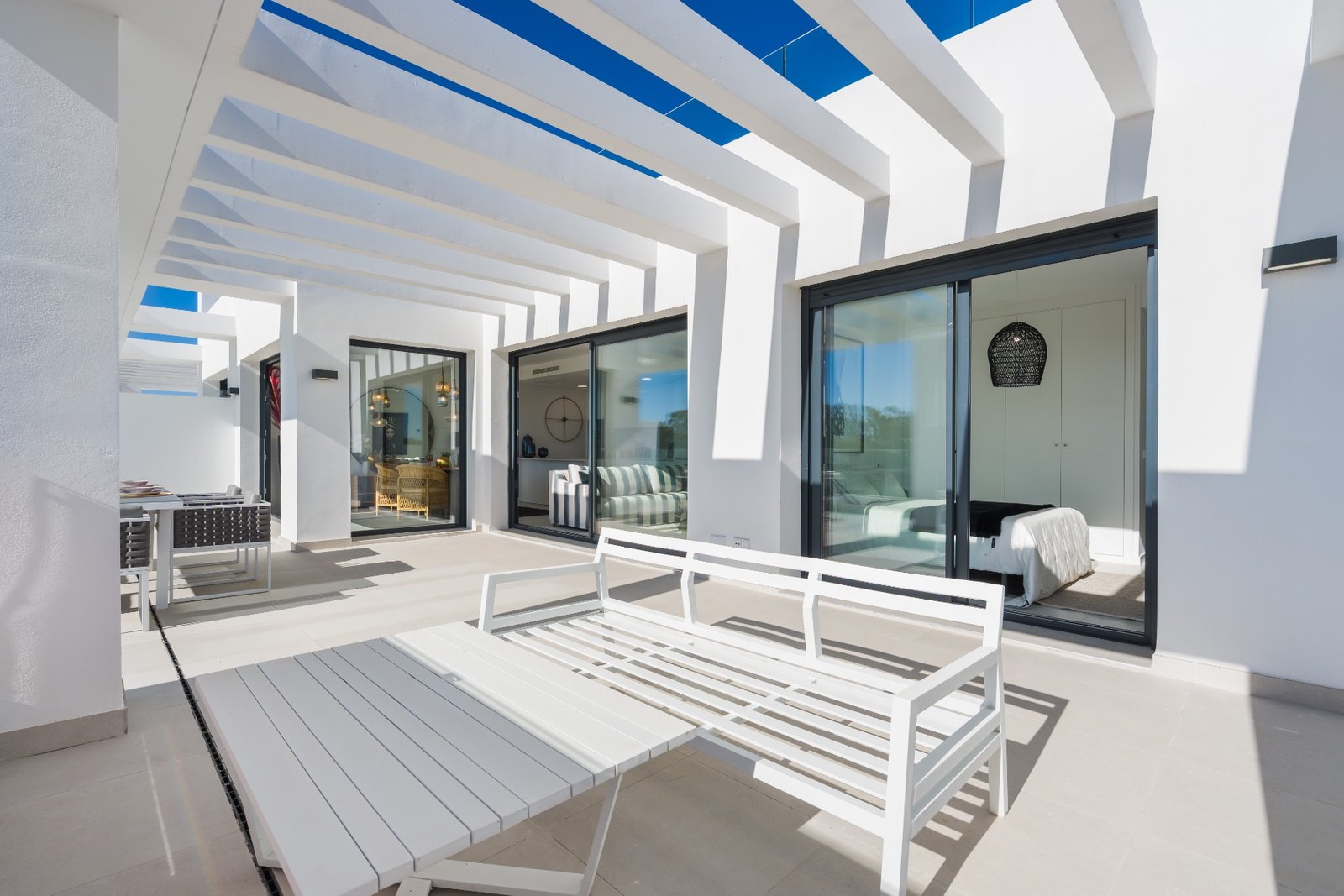 3 bedroom Apartment in Estepona