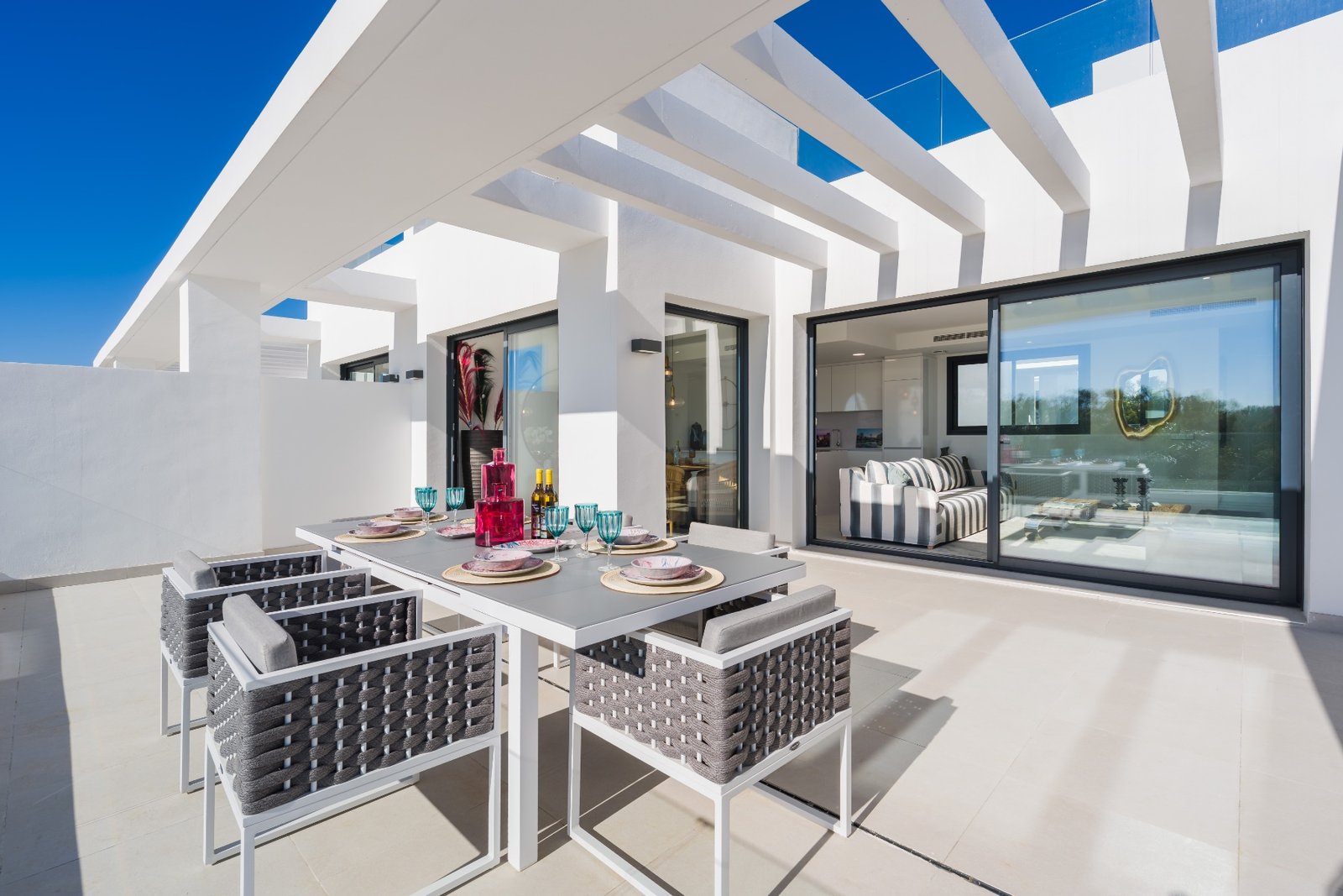 3 bedroom Apartment in Estepona