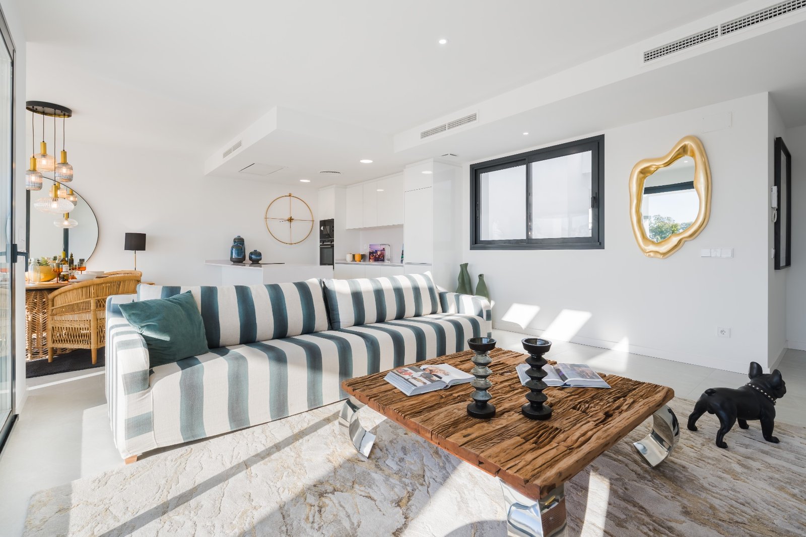 3 bedroom Apartment in Estepona