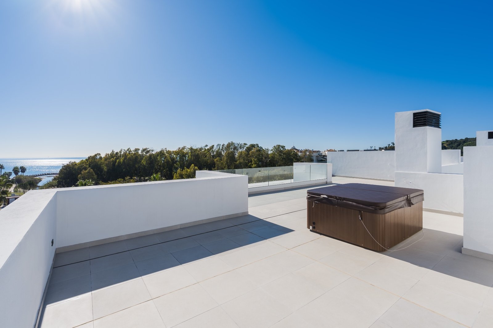 3 bedroom Apartment in Estepona