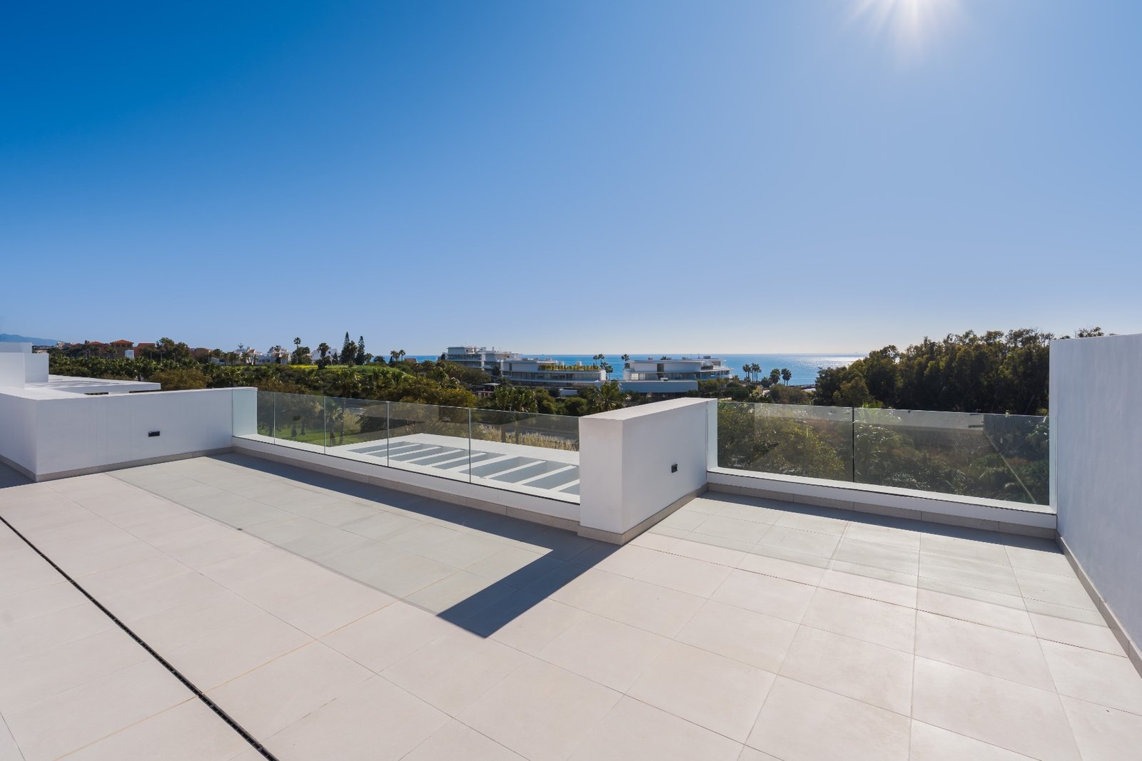 3 bedroom Apartment in Estepona