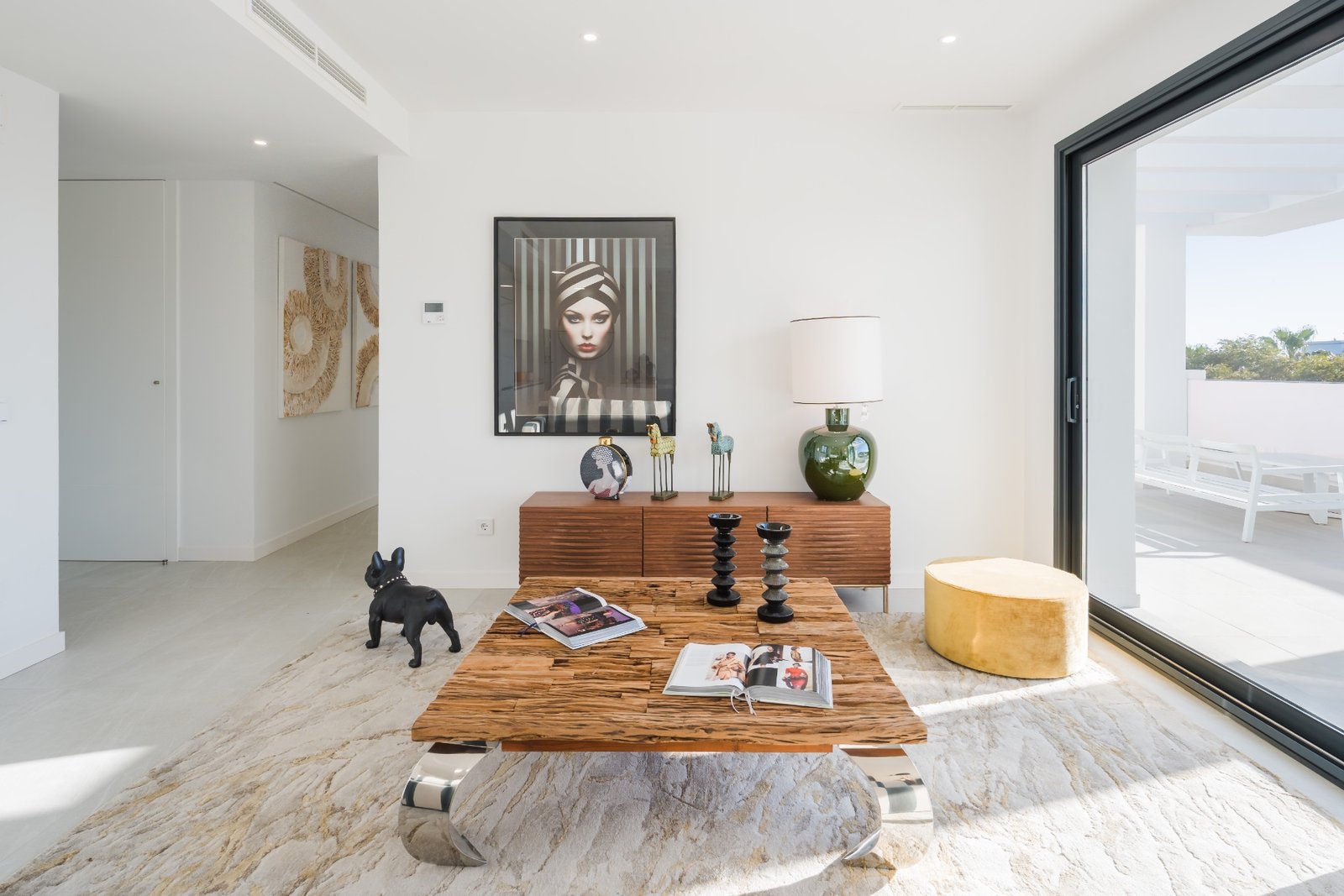 3 bedroom Apartment in Estepona