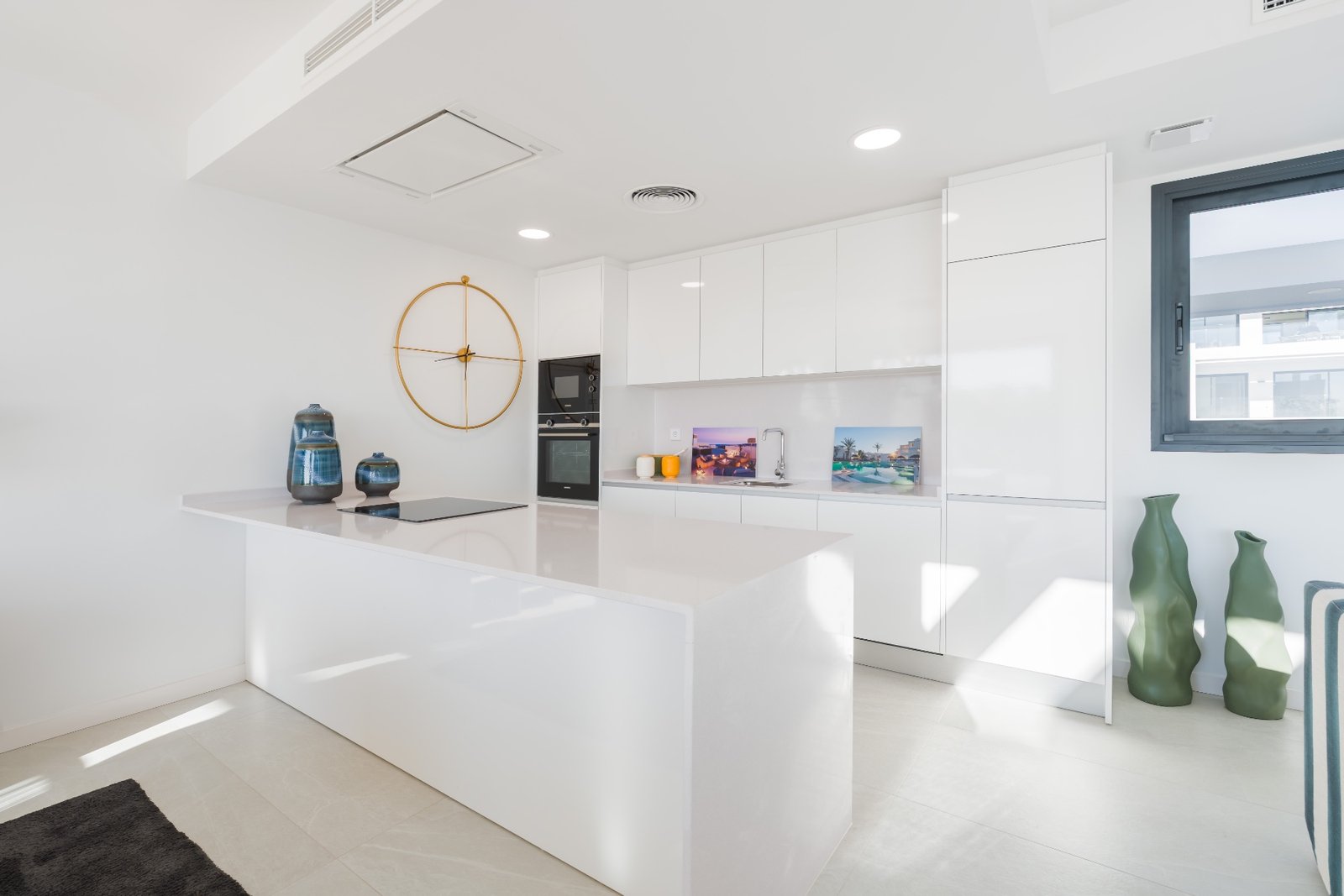 3 bedroom Apartment in Estepona