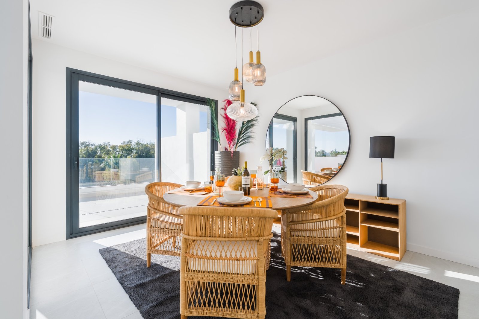 3 bedroom Apartment in Estepona