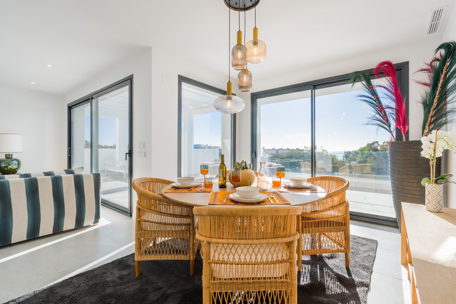 3 bedroom Apartment in Estepona