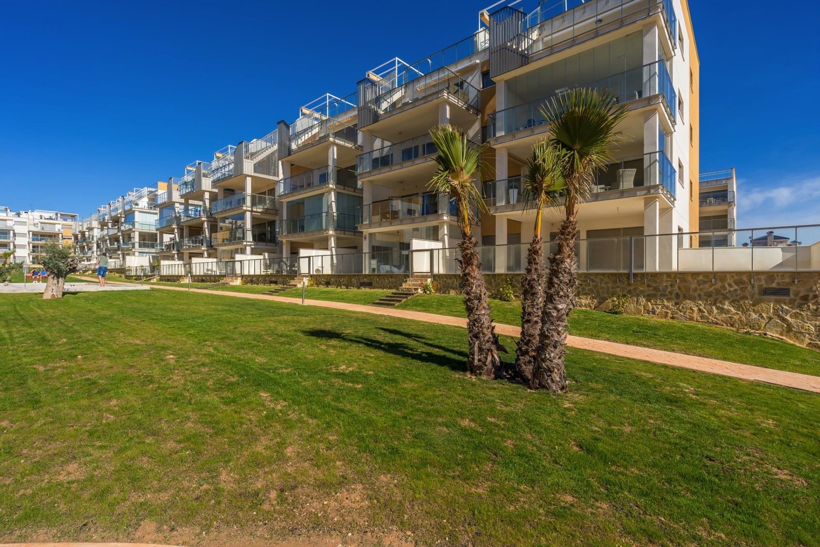 2 bedroom Apartment in Orihuela Costa