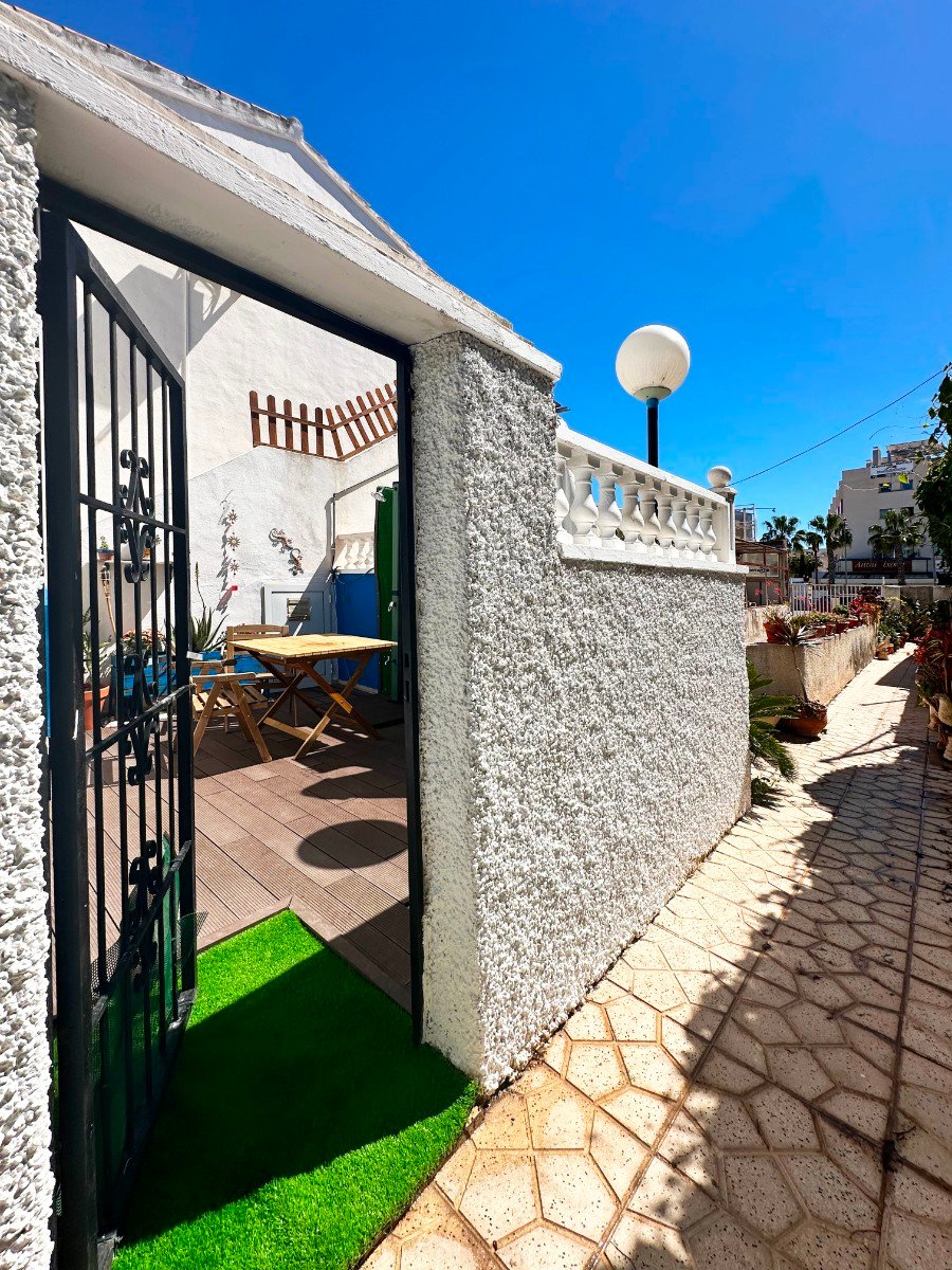 2 bedroom Bungalow in Orihuela Costa