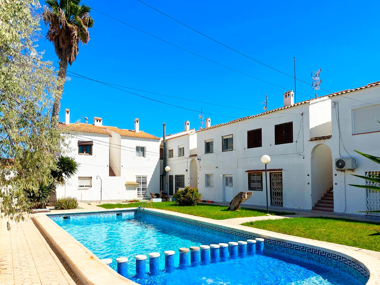 2 bedroom Bungalow in Orihuela Costa