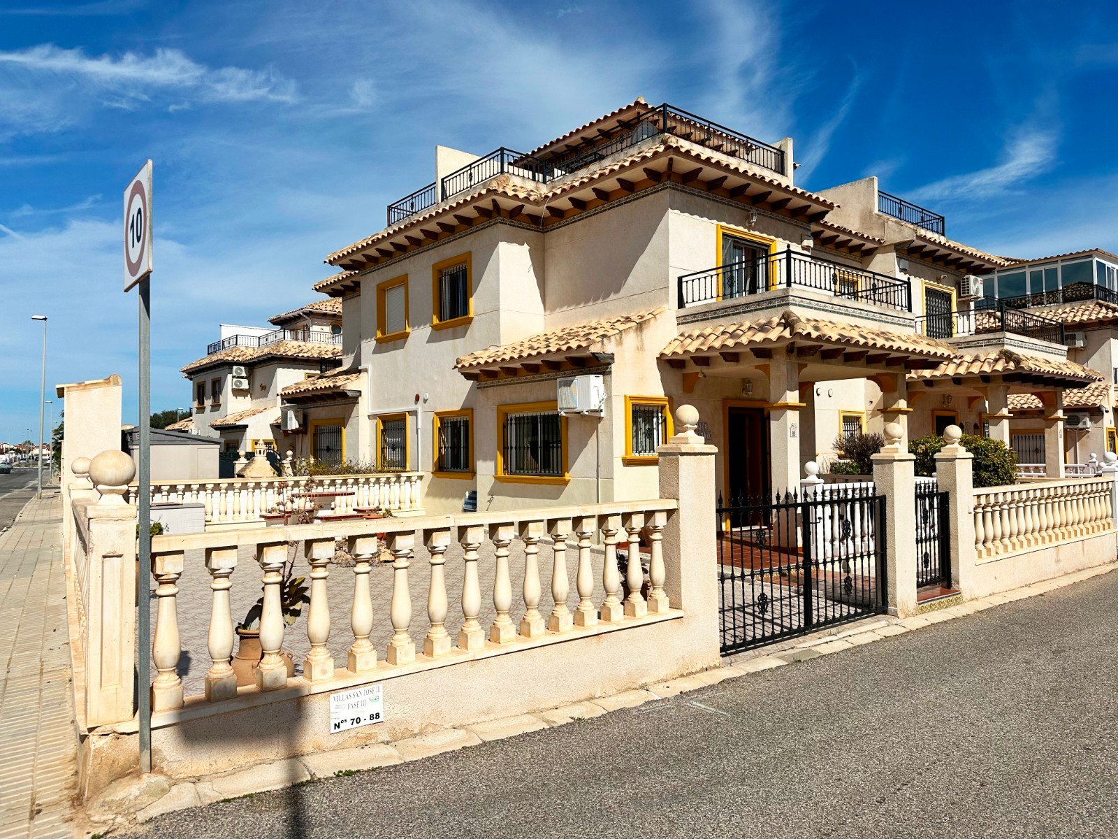 2 bedroom Townhouse in Orihuela Costa