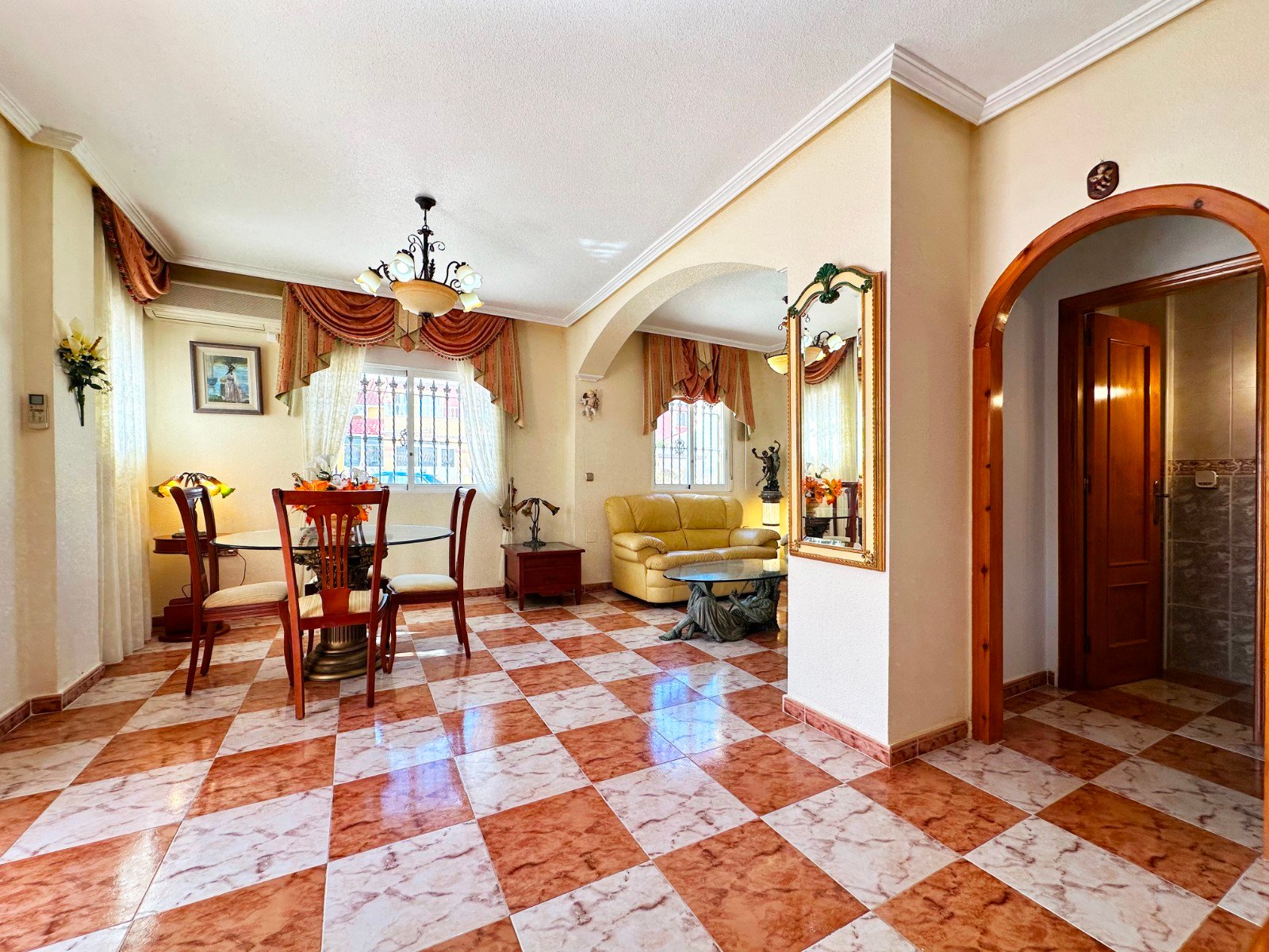 2 bedroom Townhouse in Orihuela Costa