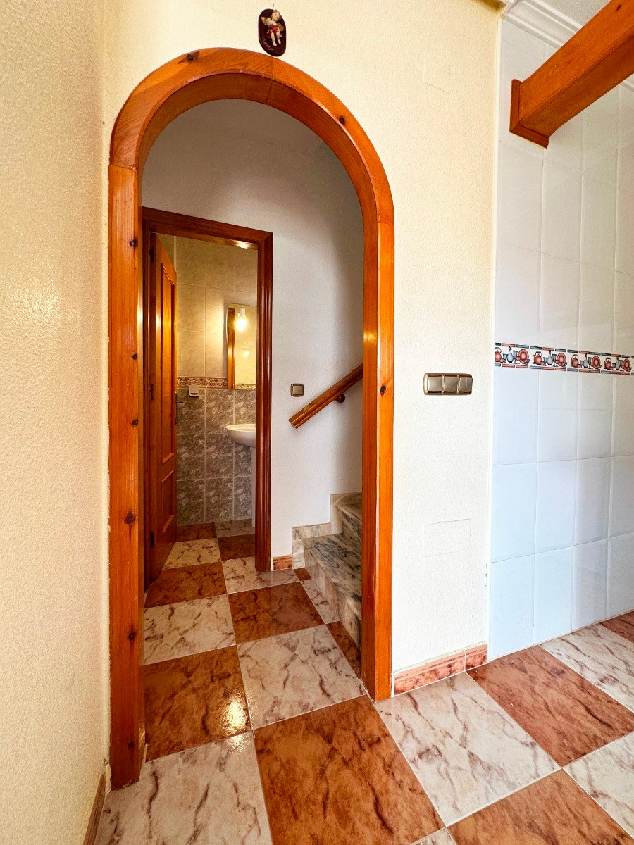 2 bedroom Townhouse in Orihuela Costa