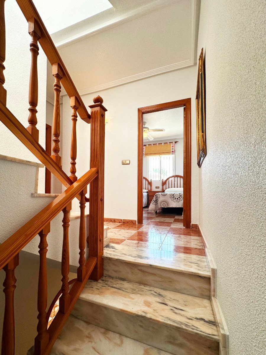2 bedroom Townhouse in Orihuela Costa
