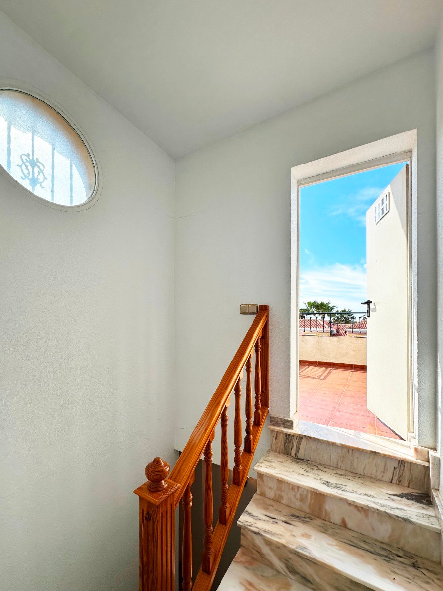 2 bedroom Townhouse in Orihuela Costa