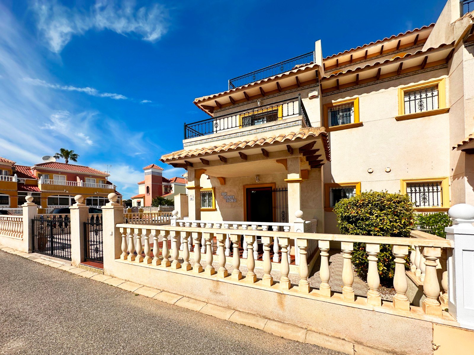 2 bedroom Townhouse in Orihuela Costa